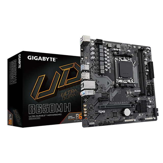 Mother Gigabyte B650M H DDR5 AM5