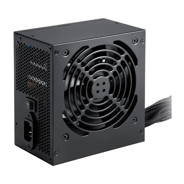 Fuente MSI MAG A650GN II 650W 80 Plus Gold