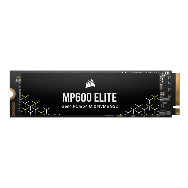 Disco SSD M2 Corsair 2Tb MP600 ELITE 7000MB/s NVME PCIe Gen 4.0 x4