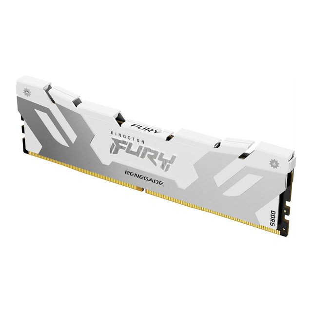 MEMORIA RAM KINGSTON 16GB DDR5 7200MHZ FURY RENEGADE WHITE