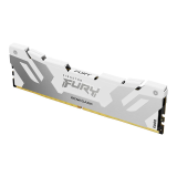 Memoria RAM Kingston 16GB DDR5 7200Mhz Fury Renegade White