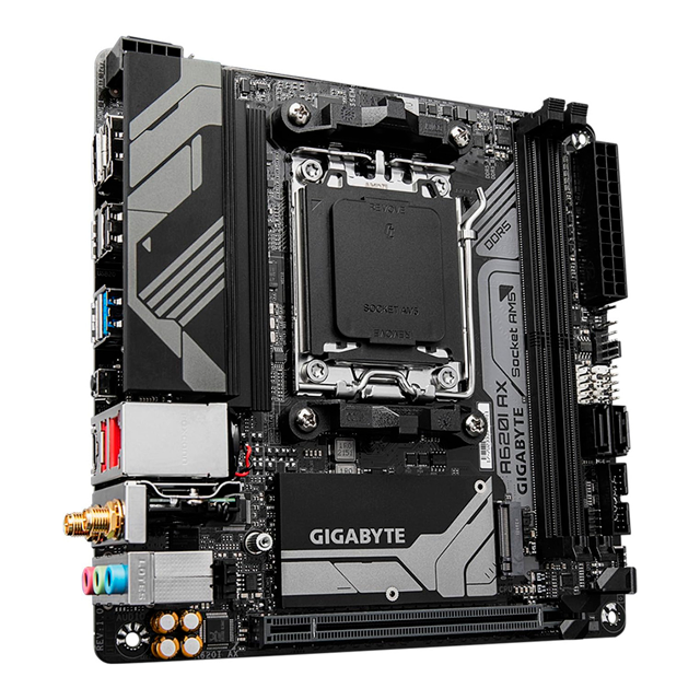 Mother Gigabyte A620I AX DDR5 AM5