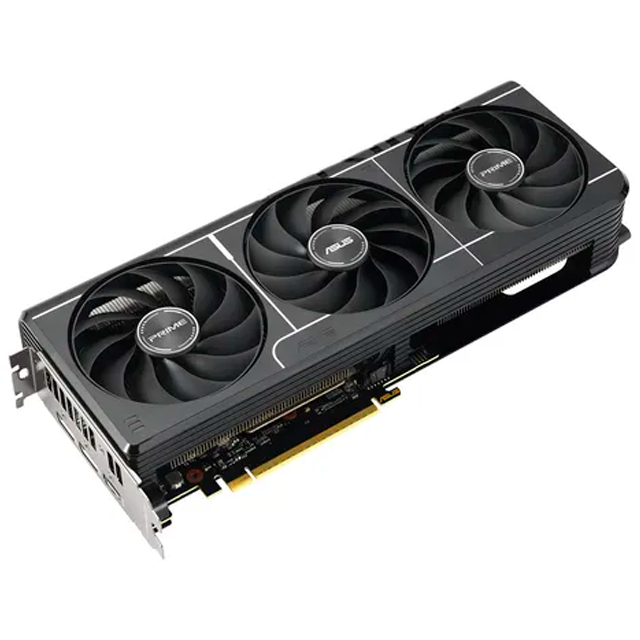 COMBO Placa de Video ASUS Radeon RX 9060 XT PRIME OC 16Gb + Fuente ASUS TUF GAMING 750W 80 Plus Gold