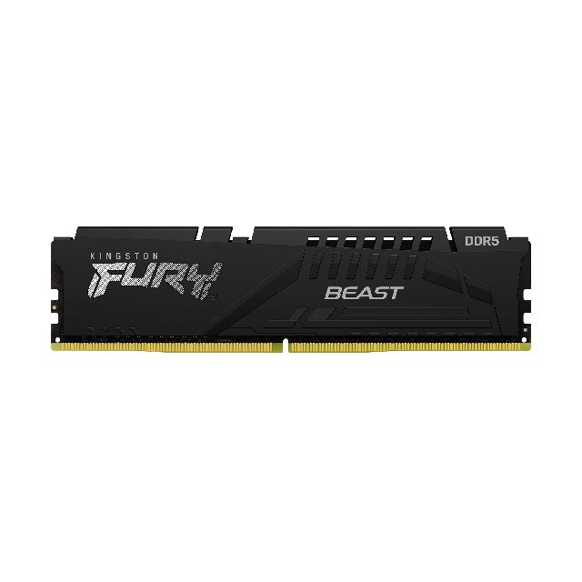 Memoria RAM Kingston 32GB DDR5 5600Mhz Fury Beast