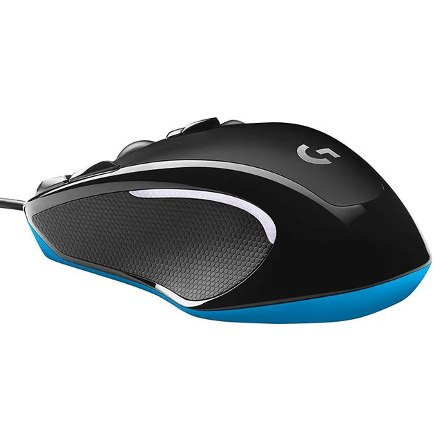 Mouse Logitech G300S Óptico USB - Gezatek Computación