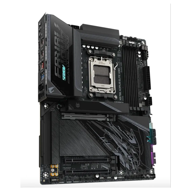 Mother Gigabyte X870E AORUS ELITE X3D AM5