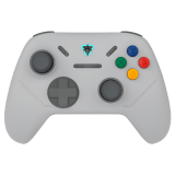 Gamepad Joystick Fantech SHOOTER III WGP13S Super Maxfit Grey 1000Hz Hall Efect Wireless PC/PS4/Switch/Android