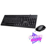 CYBER DAYS Kit Teclado y Mouse Gigabyte KM6300 USB
