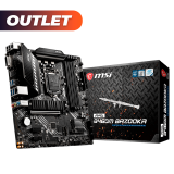 OUTLET Mother MSI MAG B460M Bazooka (10ma Gen) LGA1200