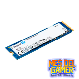 MES GAMER Disco SSD M2 Kingston 1Tb NV3 SNV3S 6000 MB/S NVME