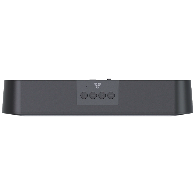 Barra de Sonido Fantech Groove Bar BS160 Black Wireless RGB