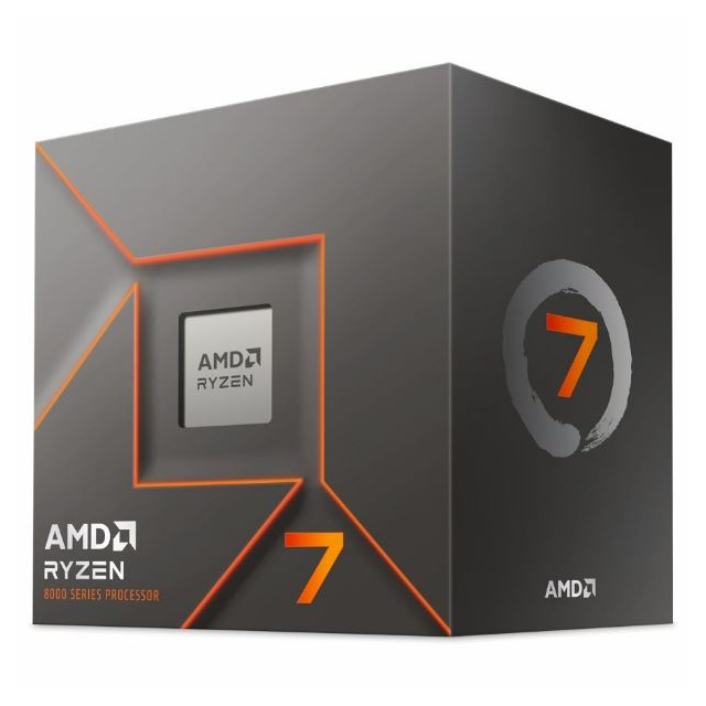 REYES Micro AMD Ryzen 7 8700F - 8 Núcleos / 16 Threads 5.0Ghz