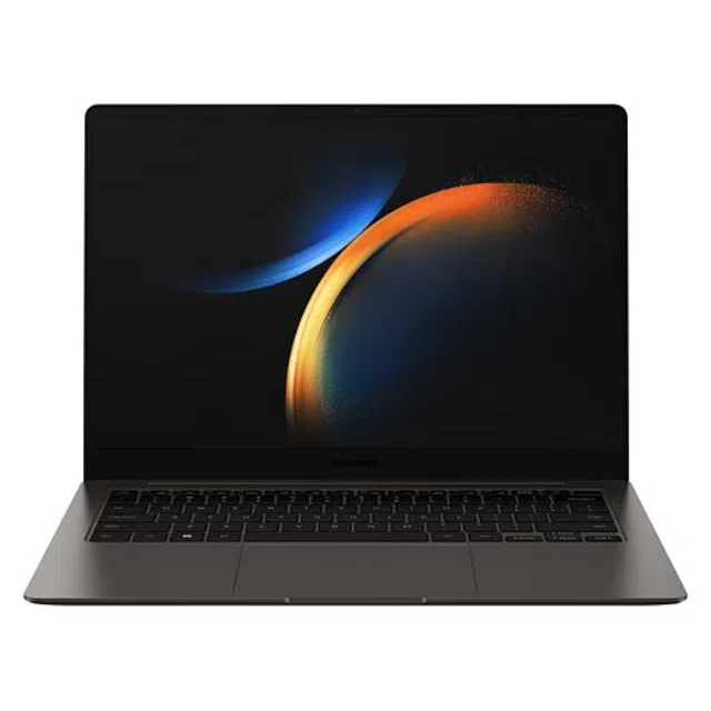 Notebook Samsung Book 3 Pro Intel Core I5 1335U | 16Gb DDR5 | 512Gb NVME | 14 WQXGA+ (2880x1800) 120Hz | Win11 | Graphite | NP940XFG-KA1AR