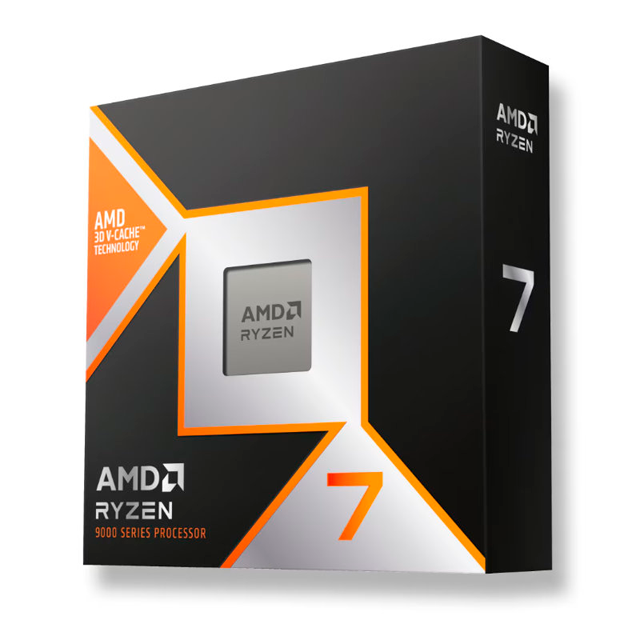 Micro AMD Ryzen 7 9850X3D - 8 Núcleos / 16 Threads 5.6Ghz AM5 (Superior Al 9800X3D)