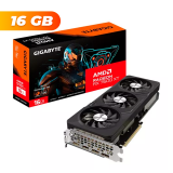 Placa de Video Gigabyte Radeon RX 7600 XT Gaming OC 16Gb GDDR6