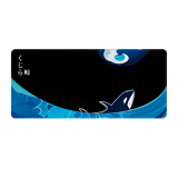 MOUSE PAD FANTECH ATO MP905 KUJIRA UMI SPEED/CONTROL XL (900X400MM) ANDISELIZANTE IMPERMEABLE