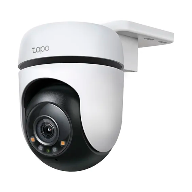 Cámara Seguridad IP Wi-Fi TP-Link TAPO C510W 2K Rotación 360° Diurna/Nocturna IP65 Exterior