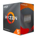 Micro AMD Ryzen 5 4600G - 6 Núcleos / 12 Threads 4.2Ghz + Radeon AM4