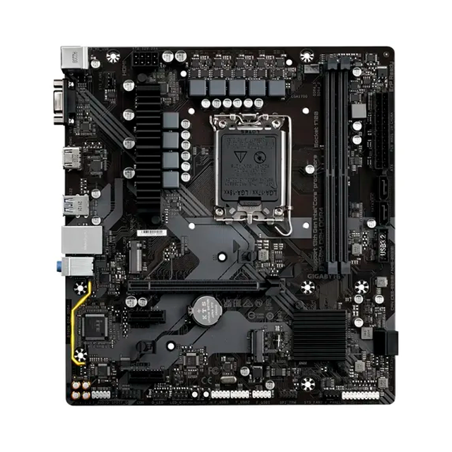 Mother Gigabyte B760M D2H DDR4 (12/13/14va Gen) LGA1700