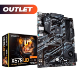 OUTLET MOTHER GIGABYTE X570 UD AM4