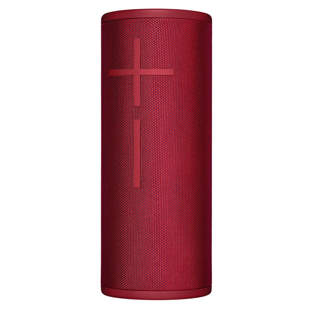 Parlantes Logitech Bluetooth UE BOOM 3 Sunset Red 984-001358