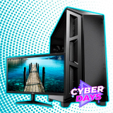 CYBER DAYS PC Armada | Intel Core I7 12700F + 16GB + SSD