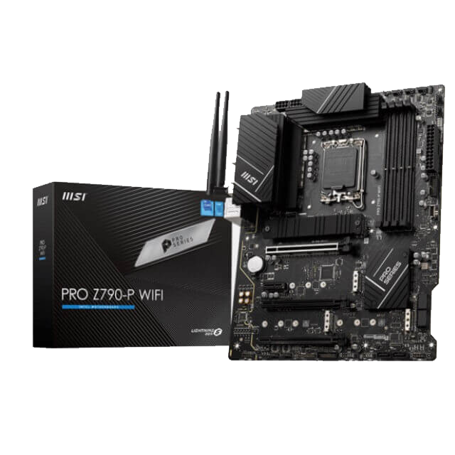 Mother MSI PRO Z790-P WIFI DDR5 (12/13/14va Gen) LGA1700