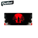 OUTLET Mouse Pad Fantech Ato MP905 Katsuyama Speed/Control XL (900x400mm) Antideslizante Impermeable