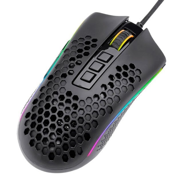 Mouse Redragon Storm Elite M988 RGB 16000 DPI