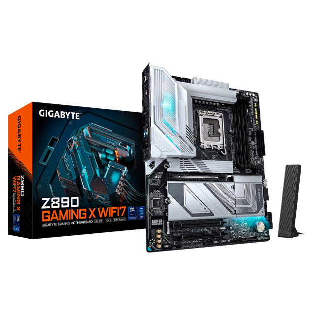 Mother Gigabyte Z890 GAMING X WIFI7 DDR5 LGA1851