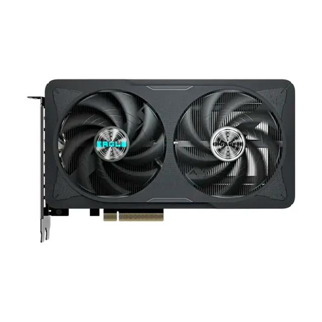 Placa de Video Gigabyte NVIDIA GeForce RTX 5060 EAGLE OC 8Gb GDDR7