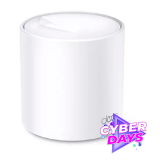 CYBER DAYS Sistema WiFi Mesh TP-Link Deco X20 Pack X1 AX1800 Dual Band Gigabit