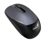 Mouse Genius Inalámbrico ECO-8015 Iron Gray Recargable