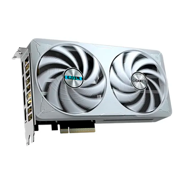 Placa de Video Gigabyte NVIDIA GeForce RTX 5060 TI EAGLE OC ICE 8GB GDDR7