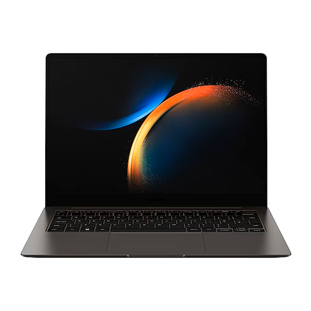 Notebook Samsung Galaxy Book 3 Pro Intel Core I7 1360P | 16Gb DDR5 | 1Tb NVME | 14 WQXGA+ (2880x1800) 120Hz | Graphite | NP940XFT-AA1ARG