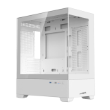 Gabinete Sentey H30 White Templado USB 3.0 (Sin Coolers)