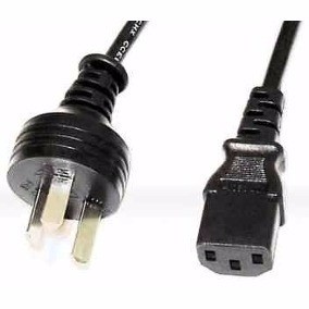 Cable corriente para PC