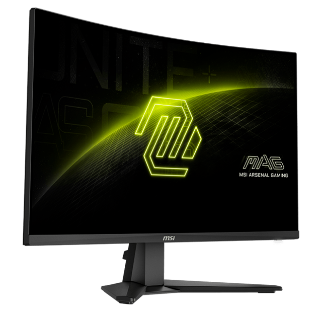 Monitor Gamer MSI MAG 276CF E20 27 200Hz Curvo 5Ms HDMI/DP