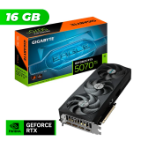 NAVIDAD PLACA DE VIDEO GIGABYTE NVIDIA GEFORCE RTX 5070 TI EAGLE OC SFF 16GB GDDR7