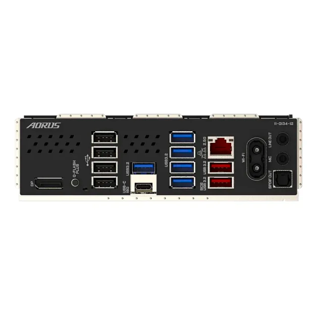 Mother Gigabyte B850M AORUS ELITE WIFI6E AM5