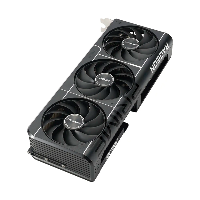 Placa de Video ASUS Radeon RX 9060 XT ASUS TUF GAMING OC 16Gb GDDR7