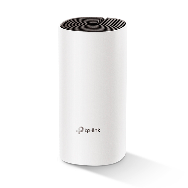 Sistema WiFi Mesh TP-Link Deco M4 Pack X1 AC1200 Dual Band