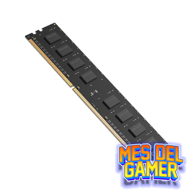 MES GAMER Memoria RAM Hiksemi 16GB DDR4 3200Mhz Hiker