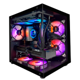 Gabinete Sentey A8 Zeus 5x12cm ARGB