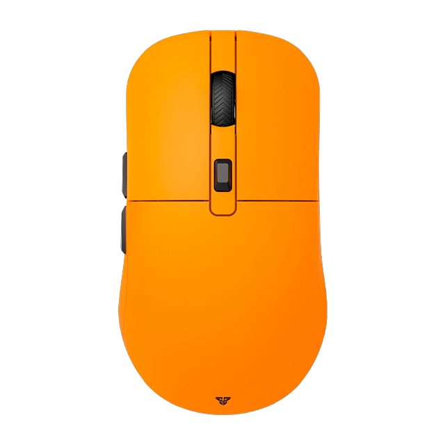 MOUSE FANTECH KANATA S WIRELESS WG9S YELLOW 12000 DPI