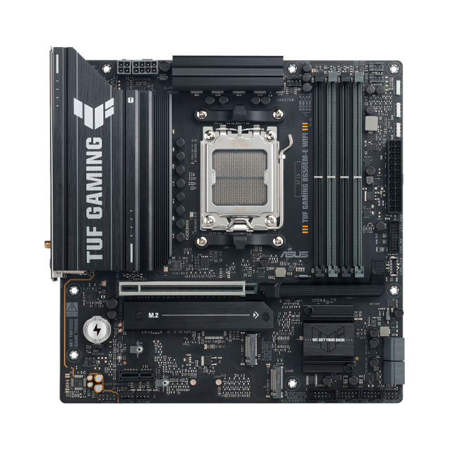 Mother ASUS TUF GAMING B650EM-E WIFI DDR5 AM5