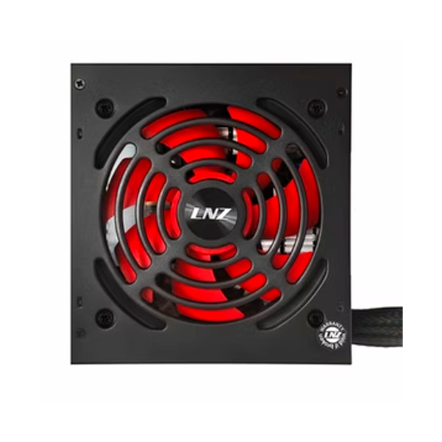 Fuente LNZ PX750-GZ 750W 120mm Red Fan