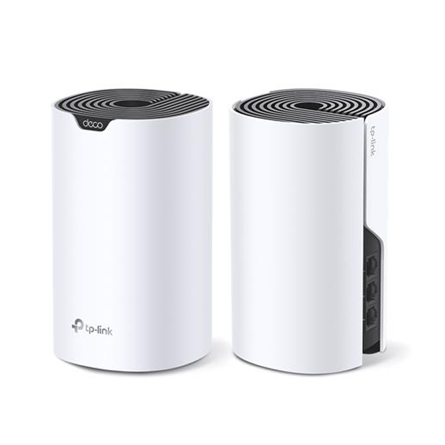 Sistema WiFi Mesh TP-Link Deco S7 Pack X2 AC1900 Dual Band Gigabit