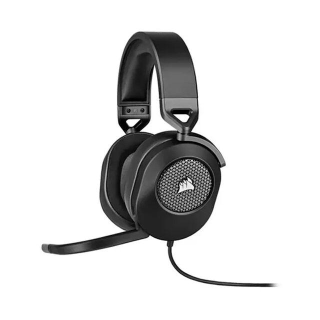 Auriculares Corsair HS65 Gaming Surround 7.1 Carbon