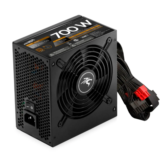 Fuente Sentey EPP700-GT 700W 80 Plus Bronze